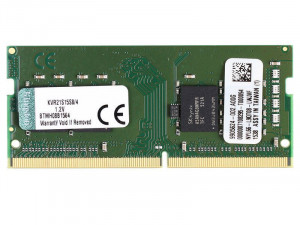 Памет за лаптоп DDR4 4GB PC4-25600 3200MHz Sodimm Kingston
